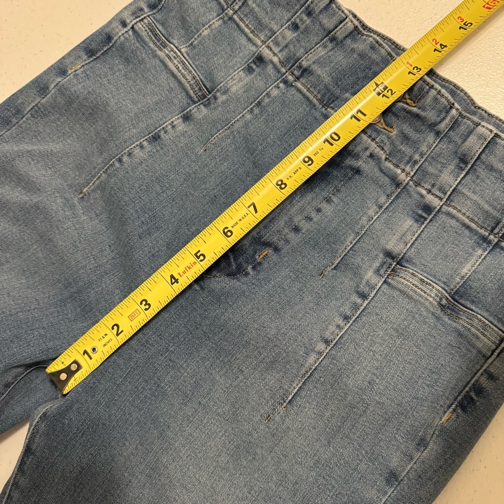 Free People We The Free Jayde Jeans 32S Short - Picture 9 of 13